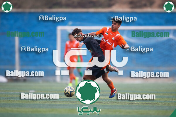 سایپا 1–1 پرسپولیس