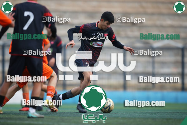 سایپا 1–1 پرسپولیس