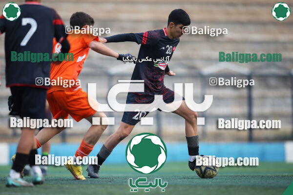سایپا 1–1 پرسپولیس