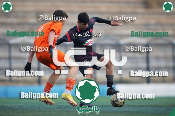 سایپا 1–1 پرسپولیس