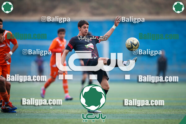 سایپا 1–1 پرسپولیس