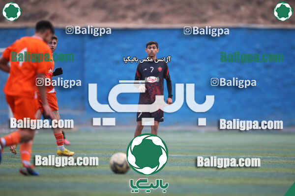 سایپا 1–1 پرسپولیس