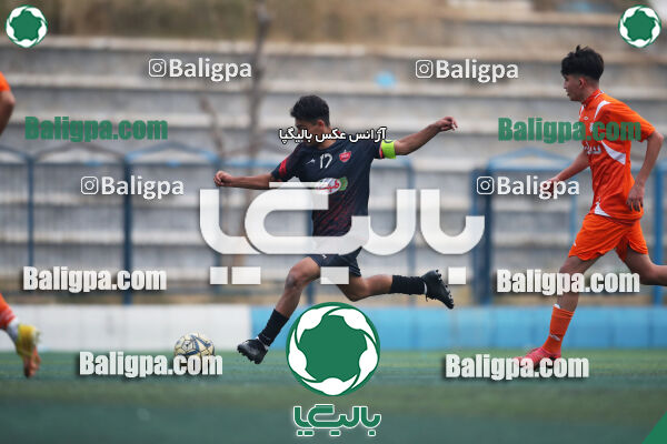 سایپا 1–1 پرسپولیس