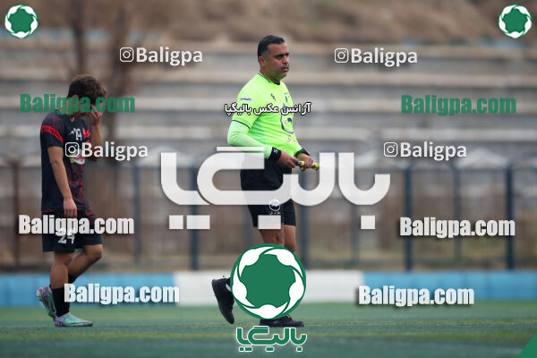 سایپا 1–1 پرسپولیس
