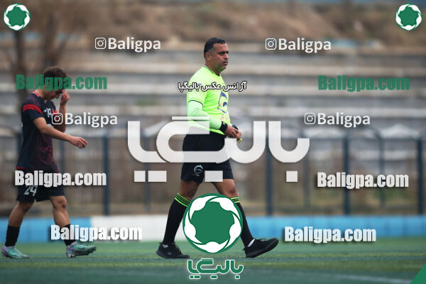 سایپا 1–1 پرسپولیس