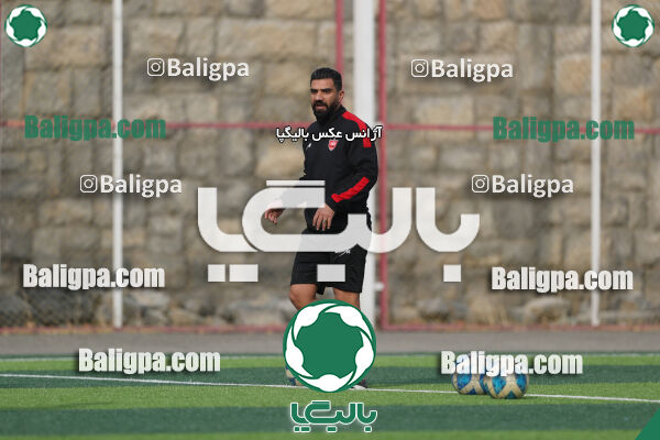 پرسپولیس 4–1 توانا