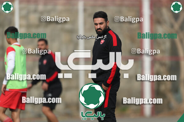 پرسپولیس 4–1 توانا