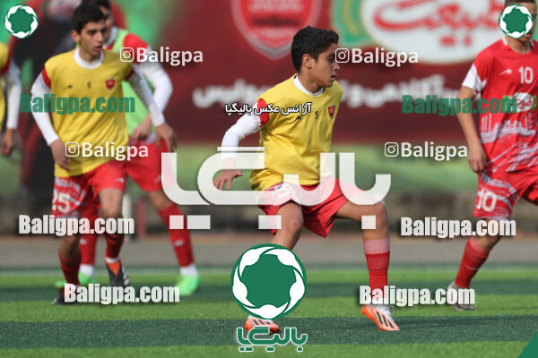 پرسپولیس 4–1 توانا