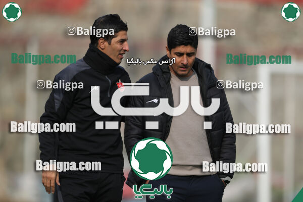 پرسپولیس 4–1 توانا