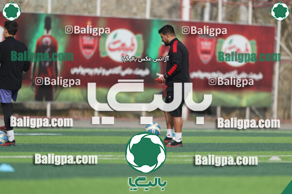 پرسپولیس 4–1 توانا