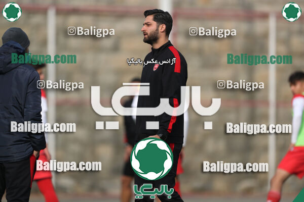 پرسپولیس 4–1 توانا