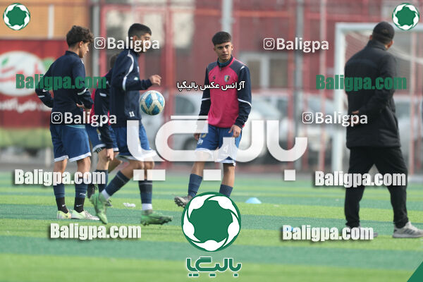 پرسپولیس 4–1 توانا