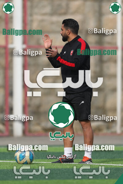پرسپولیس 4–1 توانا