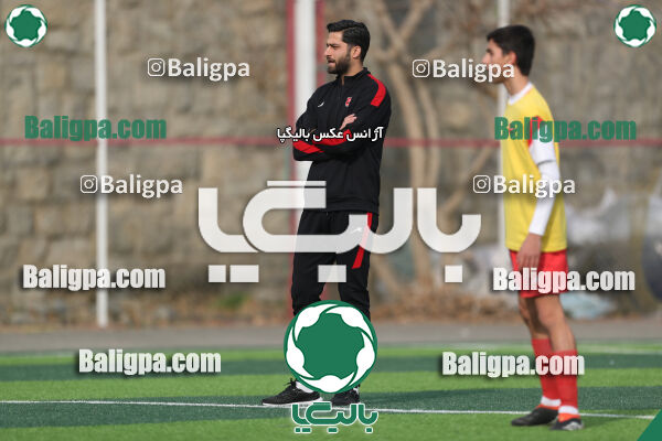 پرسپولیس 4–1 توانا