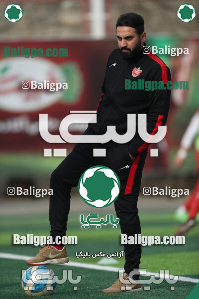 پرسپولیس 4–1 توانا