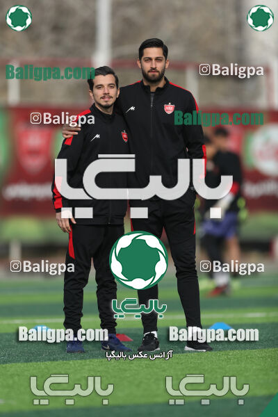 پرسپولیس 4–1 توانا