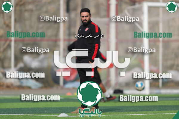 پرسپولیس 4–1 توانا