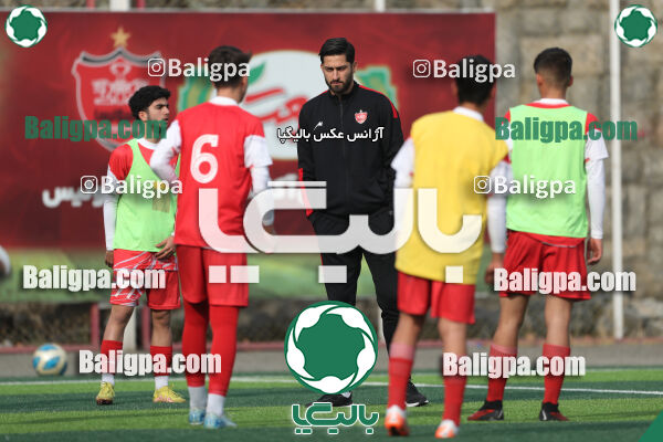پرسپولیس 4–1 توانا