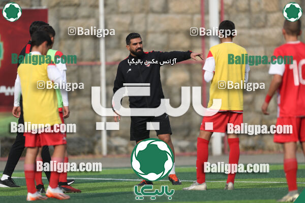 پرسپولیس 4–1 توانا