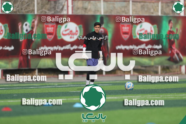 پرسپولیس 4–1 توانا