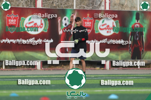 پرسپولیس 4–1 توانا