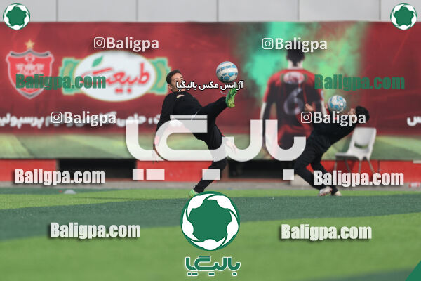 پرسپولیس 4–1 توانا