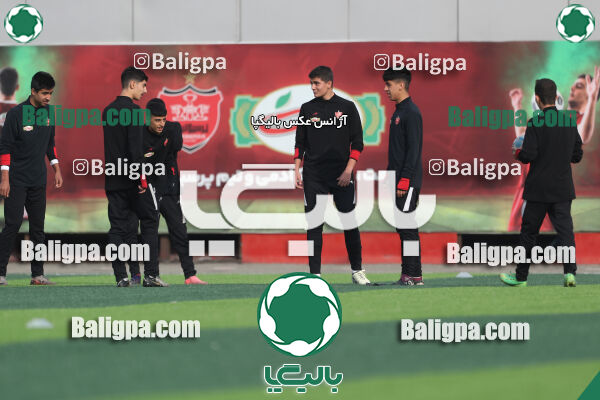 پرسپولیس 4–1 توانا