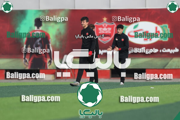 پرسپولیس 4–1 توانا