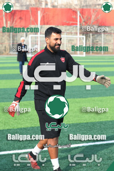 پرسپولیس 4–1 توانا