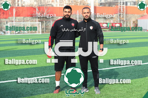 پرسپولیس 4–1 توانا