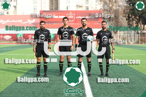 پرسپولیس 4–1 توانا
