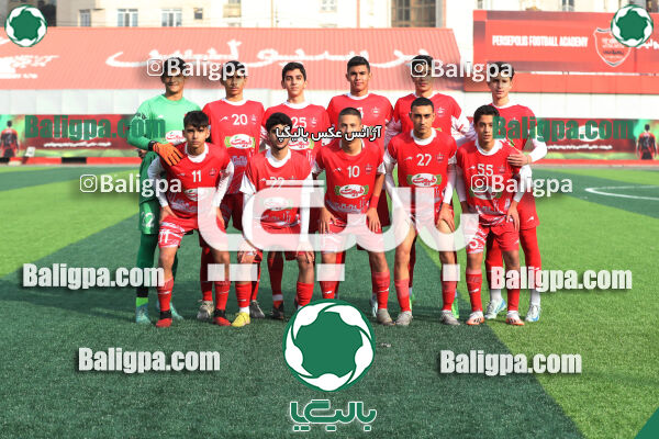 پرسپولیس 4–1 توانا