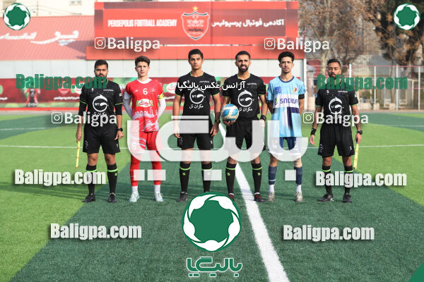 پرسپولیس 4–1 توانا