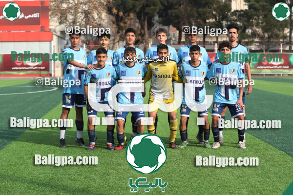 پرسپولیس 4–1 توانا