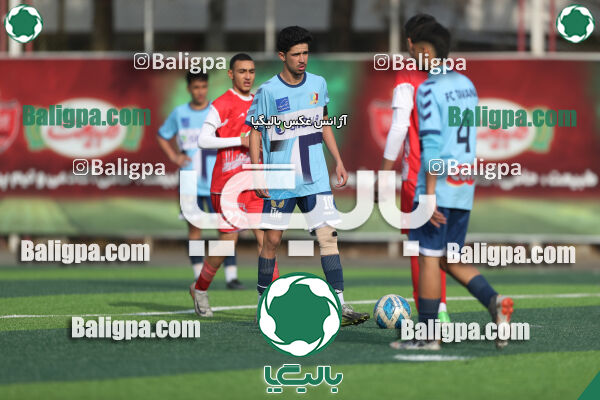 پرسپولیس 4–1 توانا