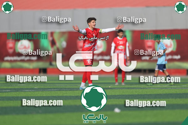 پرسپولیس 4–1 توانا