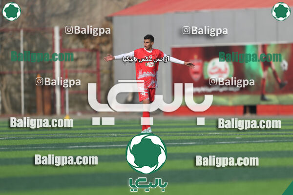 پرسپولیس 4–1 توانا