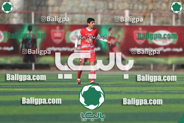پرسپولیس 4–1 توانا