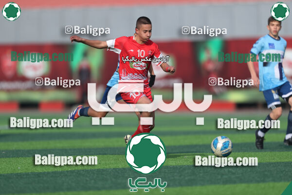 پرسپولیس 4–1 توانا