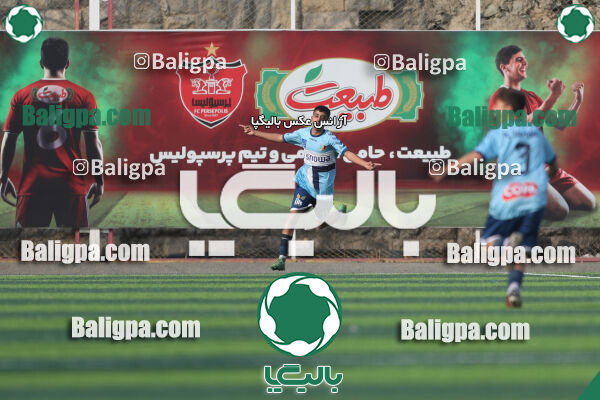 پرسپولیس 4–1 توانا