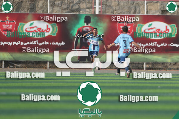 پرسپولیس 4–1 توانا