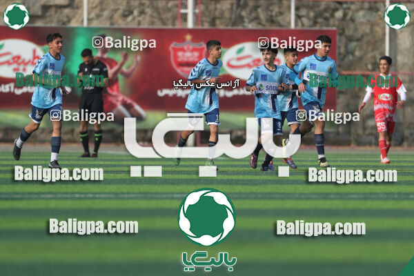 پرسپولیس 4–1 توانا