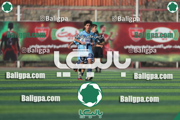 پرسپولیس 4–1 توانا