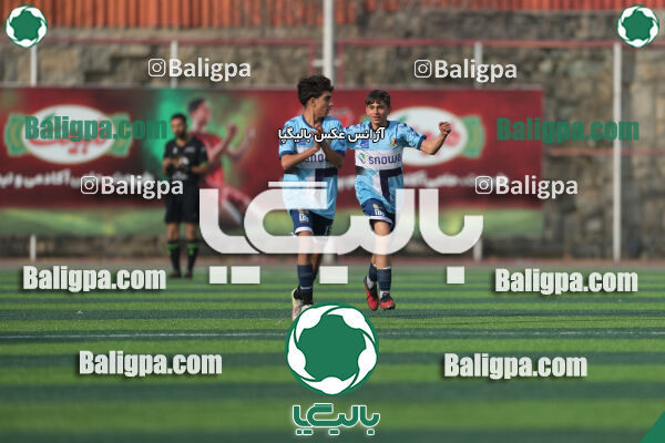 پرسپولیس 4–1 توانا