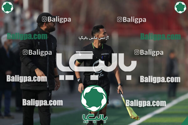پرسپولیس 4–1 توانا