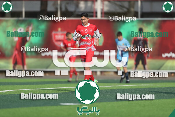پرسپولیس 4–1 توانا