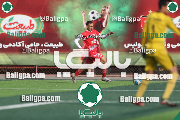پرسپولیس 4–1 توانا