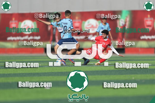 پرسپولیس 4–1 توانا