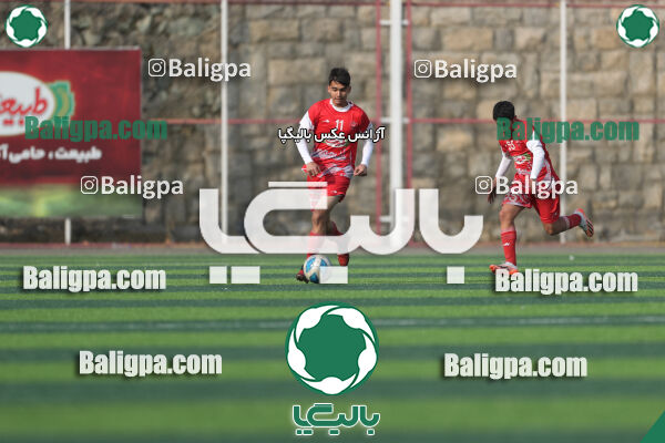 پرسپولیس 4–1 توانا