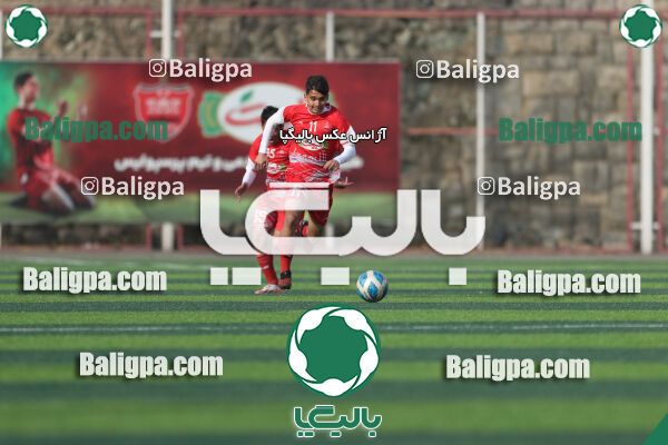 پرسپولیس 4–1 توانا